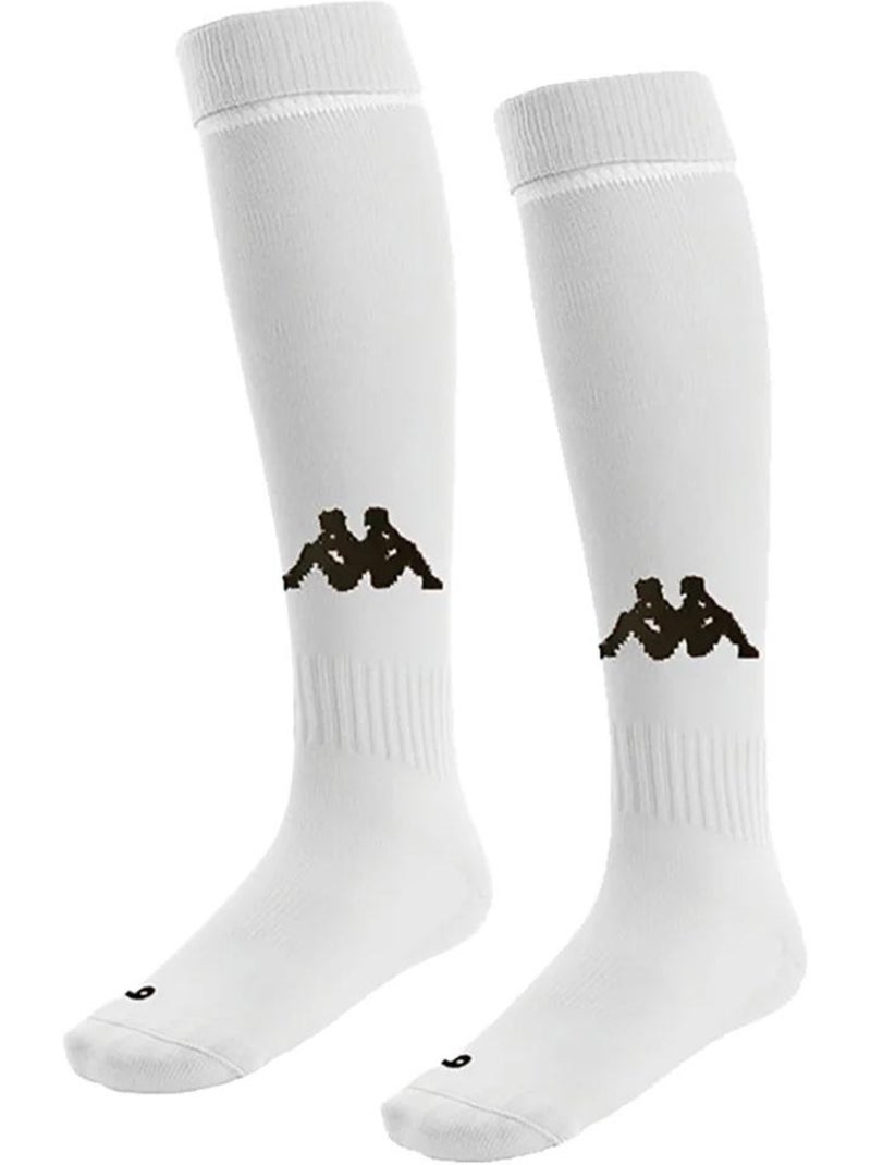 Calcetines de Fútbol Kappa Blanco - Kiabi