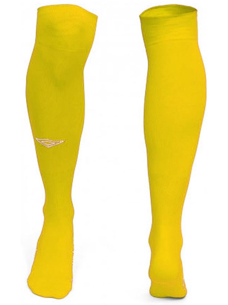 Calcetines de fútbol umbro para hombre Amarillo - Kiabi