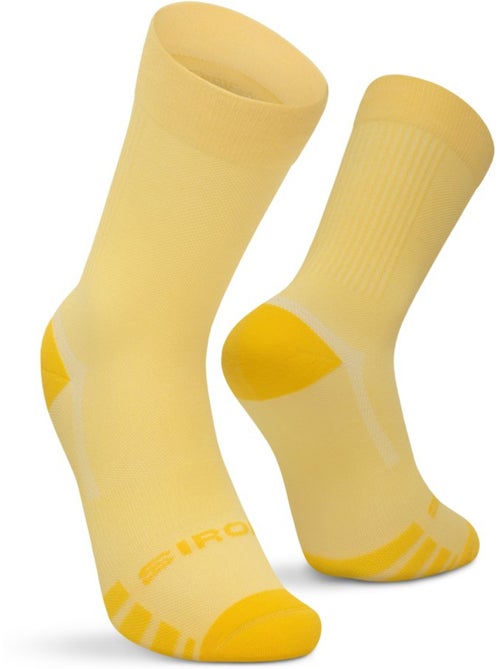 Calcetines de gravel ciclismo hombre y mujer gs1 - Kiabi Calcetines de gravel ciclismo hombre y mujer gs1 - Kiabi