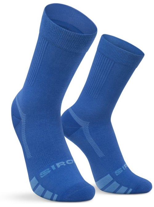 Calcetines de gravel ciclismo hombre y mujer gs1 - Kiabi