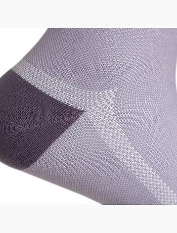 Calcetines de gravel ciclismo hombre y mujer gs1 lilac
