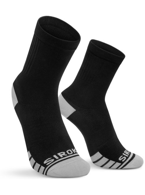 Calcetines de gravel ciclismo hombre y mujer gs1 - Kiabi