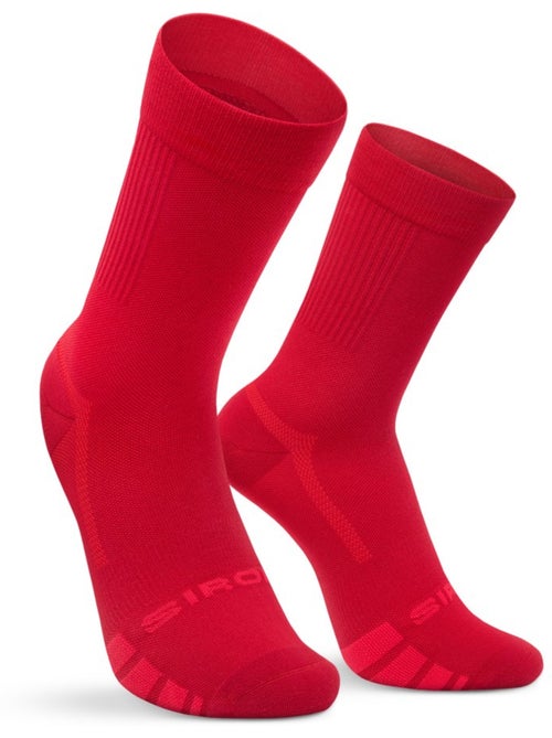 Calcetines de gravel ciclismo hombre y mujer gs1 - Kiabi Calcetines de gravel ciclismo hombre y mujer gs1 - Kiabi