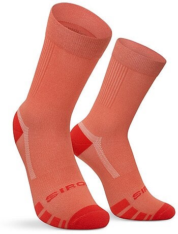 Calcetines de gravel ciclismo hombre y mujer gs1 tile