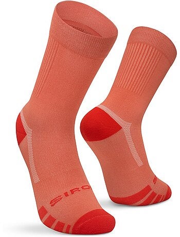 Calcetines de gravel ciclismo hombre y mujer gs1 tile