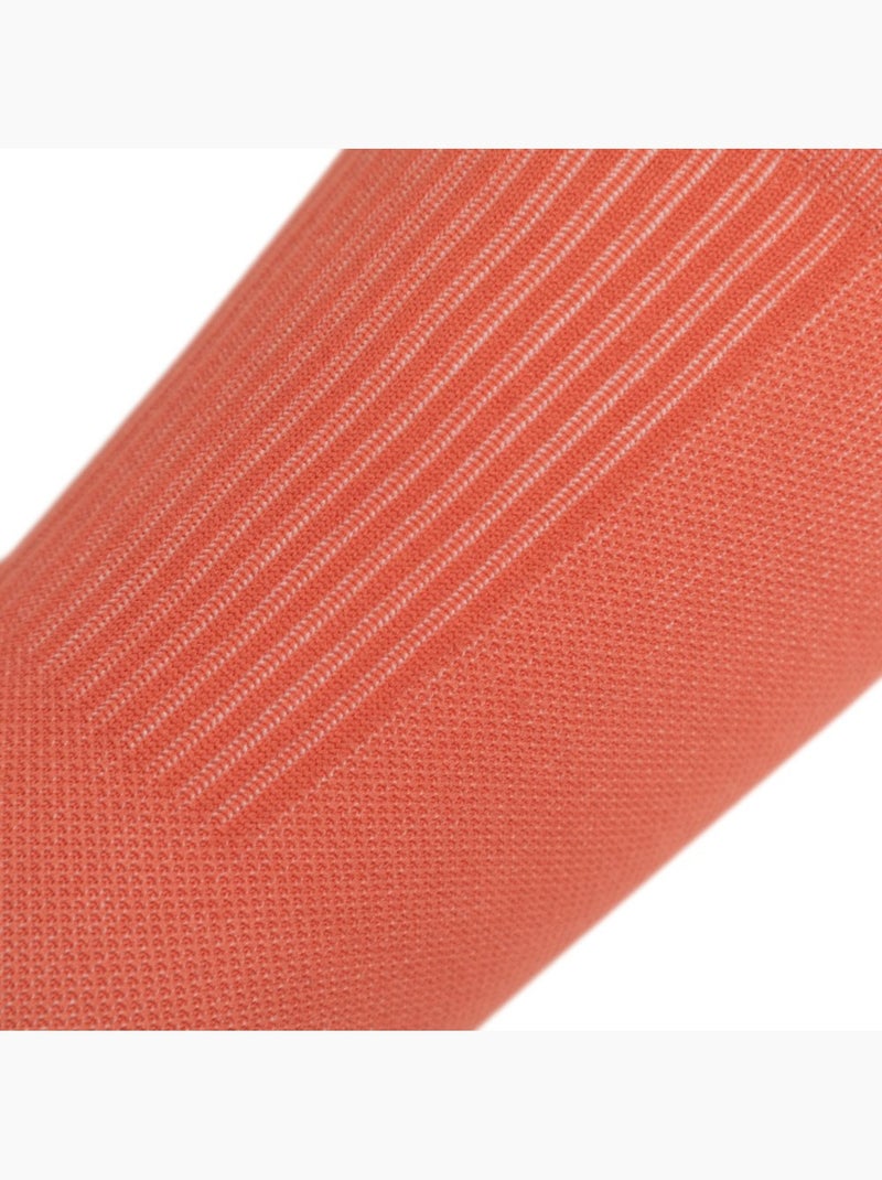 Calcetines de gravel ciclismo hombre y mujer gs1 tile Rojo - Kiabi
