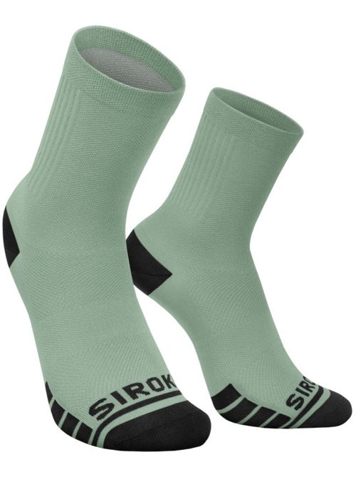 Calcetines de gravel ciclismo hombre y mujer gs1 - Kiabi