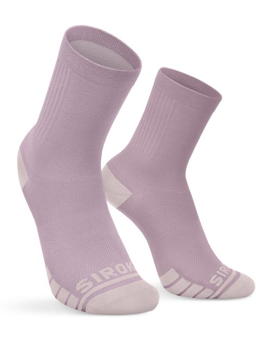 Calcetines de gravel ciclismo hombre y mujer gs1 - Kiabi Calcetines de gravel ciclismo hombre y mujer gs1 - Kiabi