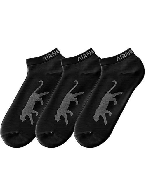 Calcetines de hombre Airness (3 pares) - Kiabi