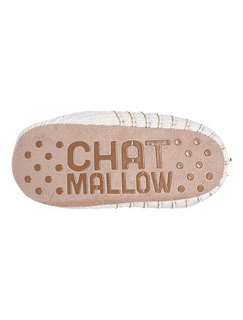 Calcetines de interior forrado, antideslizante mujer Isotoner