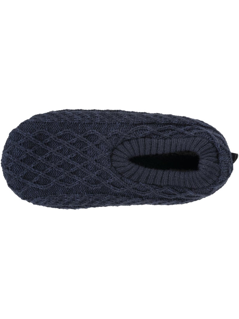 Calcetines de interior  hombre isotoner Azul marino - Kiabi