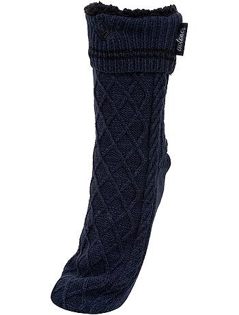Calcetines de interior hombre isotoner
