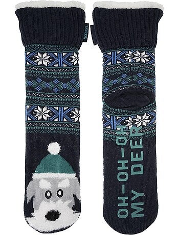 Calcetines de interior hombre isotoner