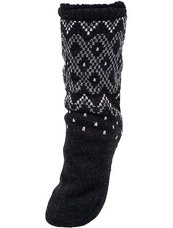 Calcetines de interior hombre isotoner