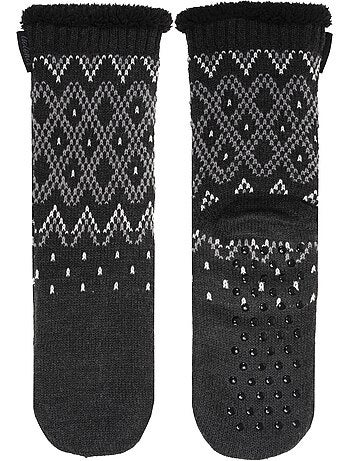 Calcetines de interior hombre isotoner