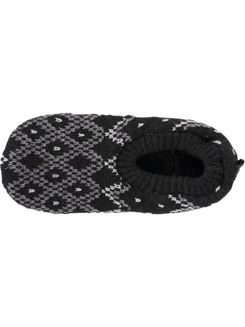 Calcetines de interior  hombre isotoner Gris blanco - Kiabi
