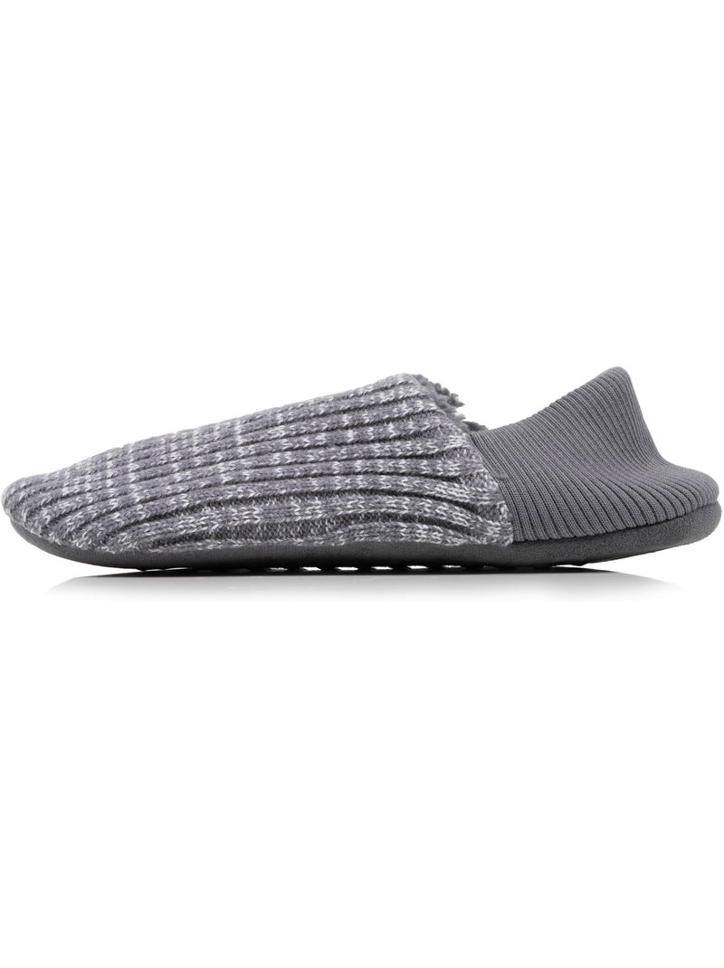 Calcetines de interior  hombre isotoner Gris jaspeado - Kiabi