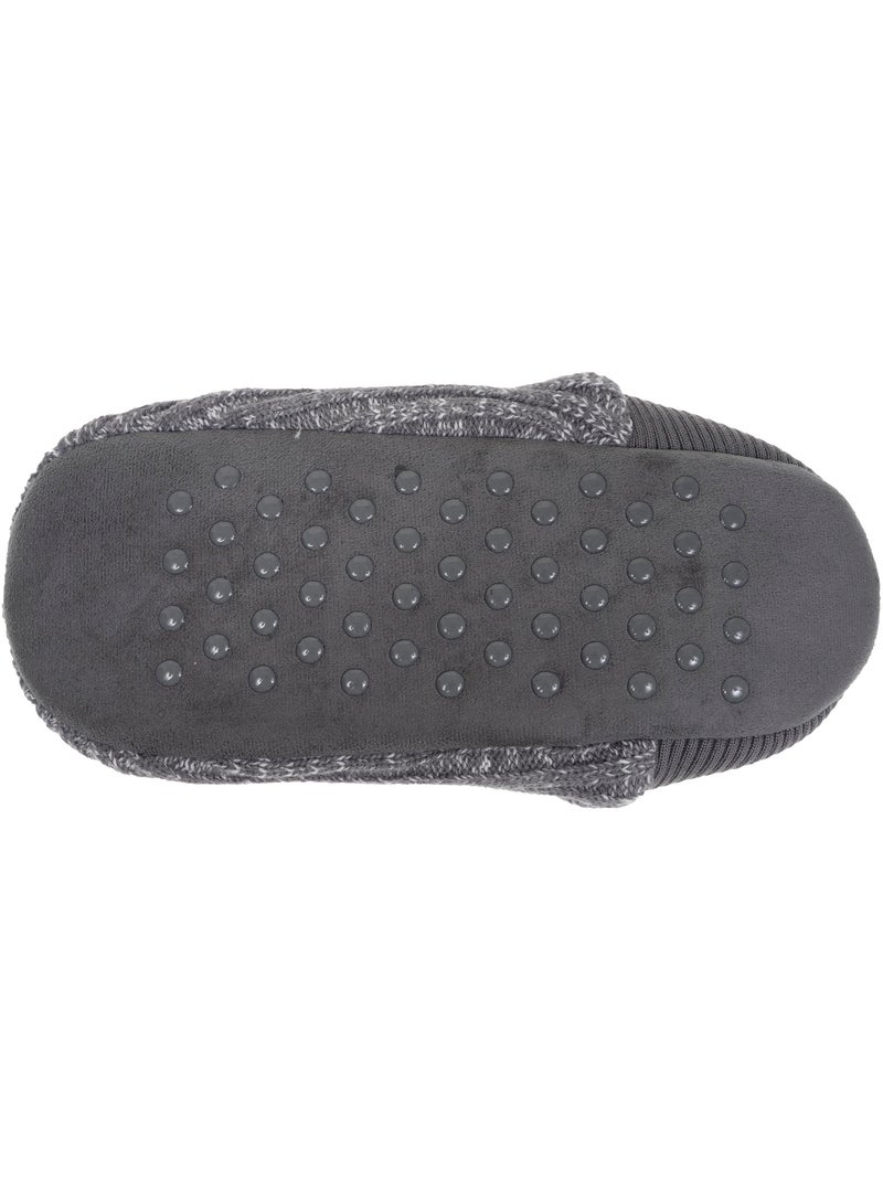 Calcetines de interior  hombre isotoner Gris jaspeado - Kiabi