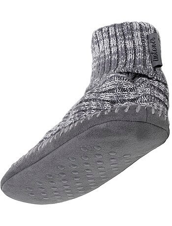 Calcetines de interior hombre isotoner