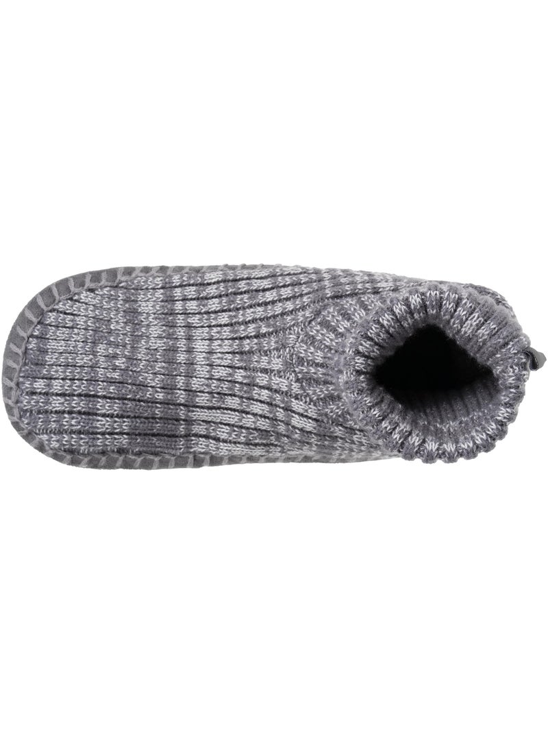 Calcetines de interior  hombre isotoner Gris jaspeado - Kiabi