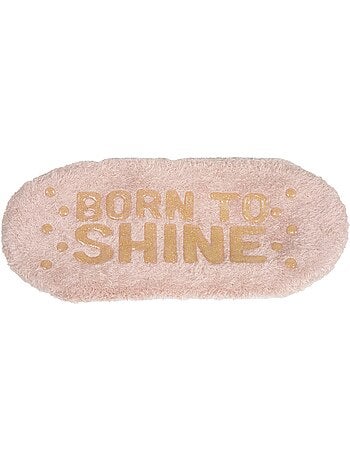 Calcetines de interior malla de felpa, granos antideslizantes mujer Isotoner