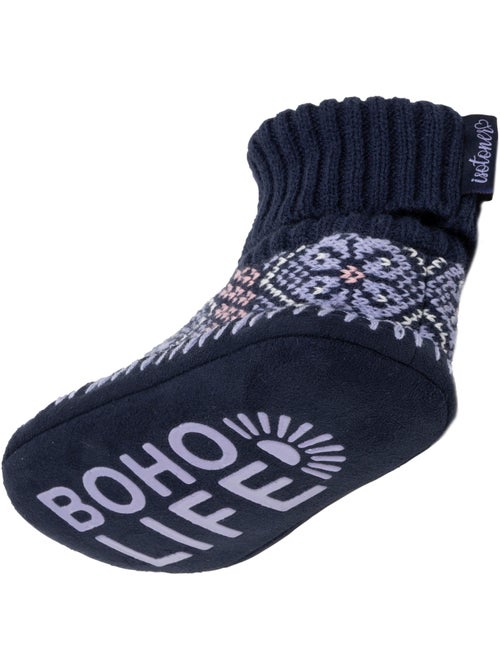 Calcetines de interior mujer isotoner - Kiabi Calcetines de interior mujer isotoner - Kiabi