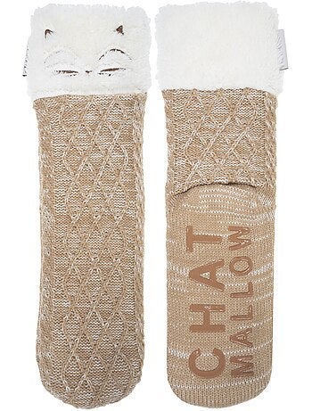 Calcetines de interior mujer isotoner