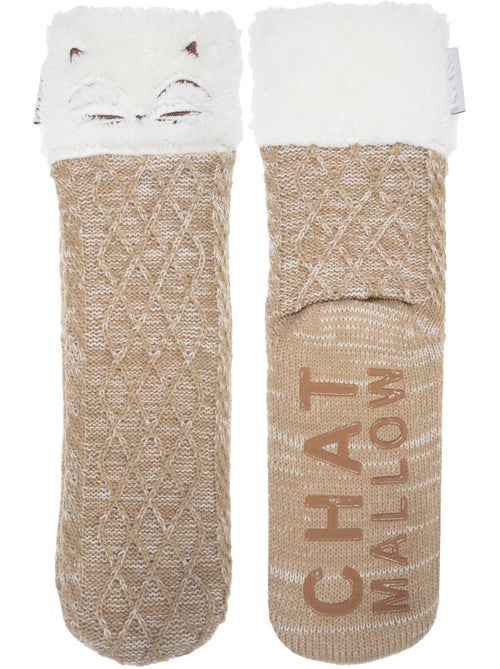 Calcetines de interior mujer isotoner - Kiabi Calcetines de interior mujer isotoner - Kiabi