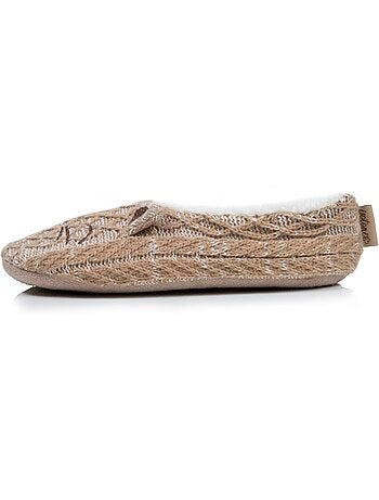 Calcetines de interior mujer isotoner