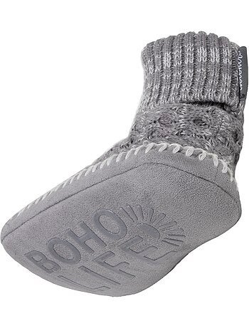 Calcetines de interior mujer isotoner