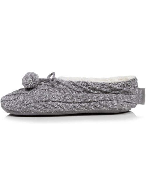 Calcetines de interior  mujer isotoner - Kiabi