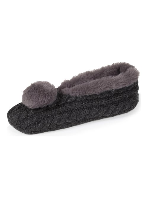 Calcetines de interior  mujer Isotoner - Kiabi