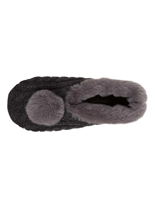 Calcetines de interior  mujer Isotoner - Kiabi