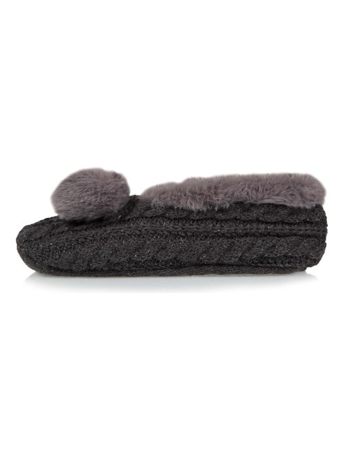 Calcetines de interior  mujer Isotoner - Kiabi