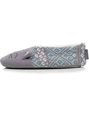Calcetines de interior mujer isotoner