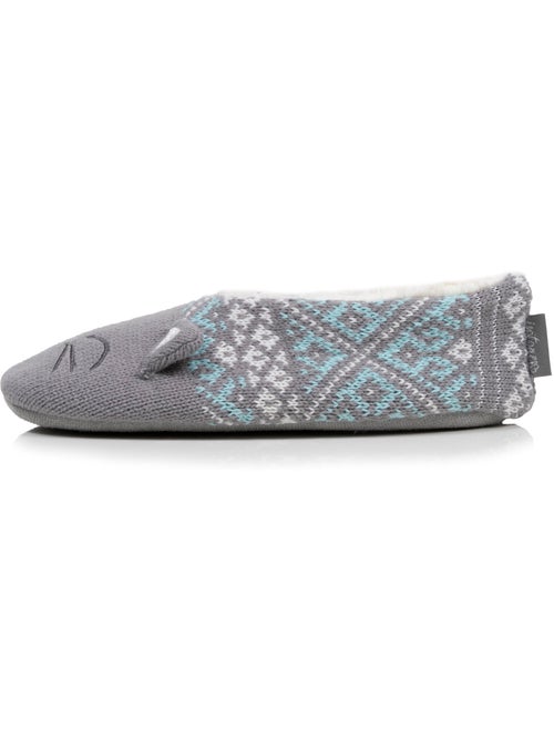 Calcetines de interior mujer isotoner - Kiabi Calcetines de interior mujer isotoner - Kiabi