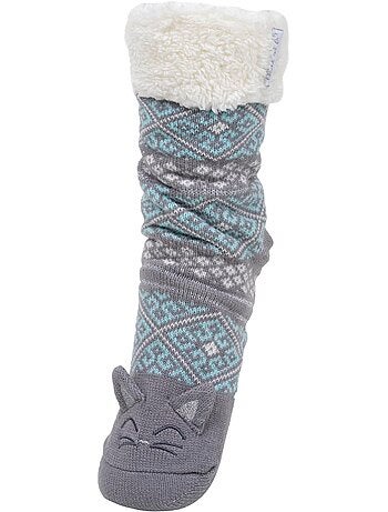 Calcetines de interior mujer isotoner