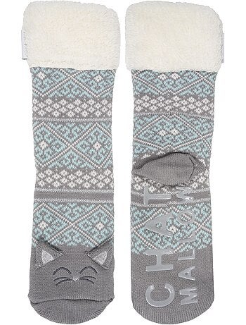 Calcetines de interior mujer isotoner
