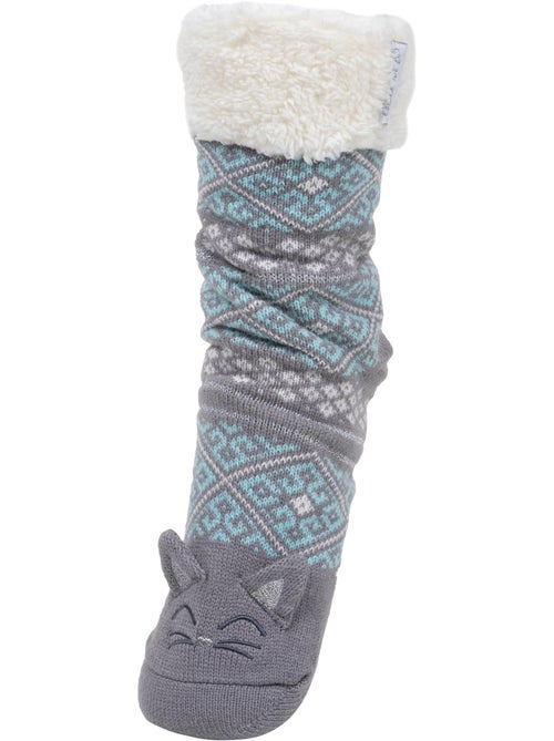 Calcetines de interior  mujer isotoner - Kiabi