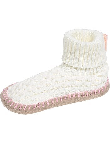 Calcetines de interior mujer isotoner