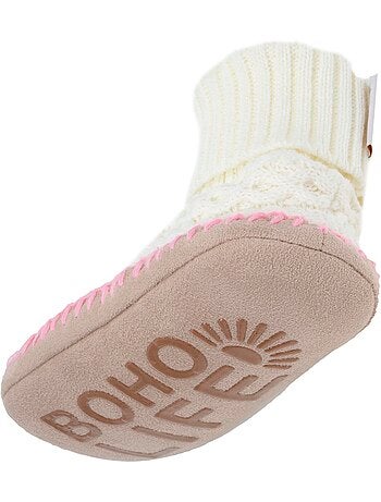 Calcetines de interior mujer isotoner