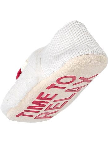 Calcetines de interior mujer isotoner