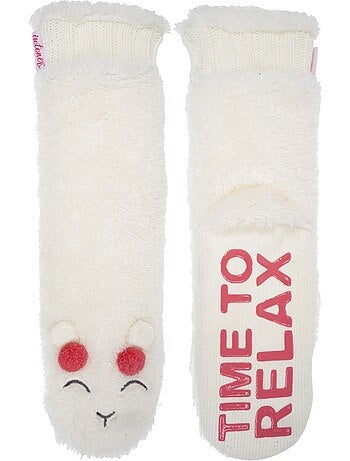 Calcetines de interior mujer isotoner