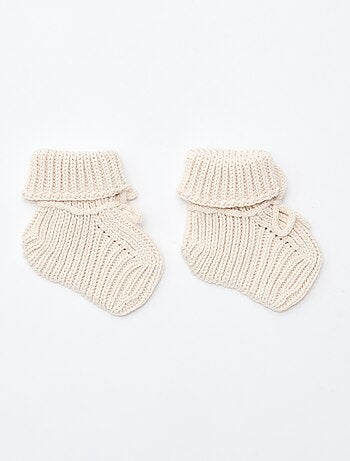Calcetines de punto