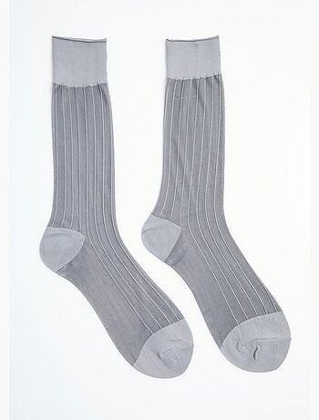 Calcetines de vela acanalados - AFIBEL