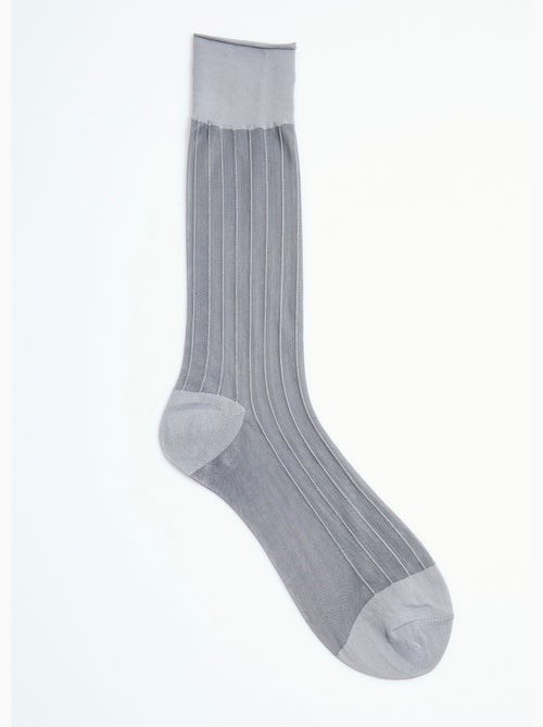Calcetines de vela acanalados - AFIBEL - Kiabi