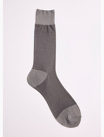 Calcetines de velo liso - afibel