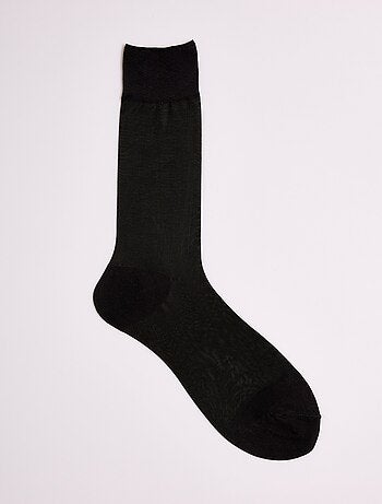 Calcetines de velo liso - AFIBEL