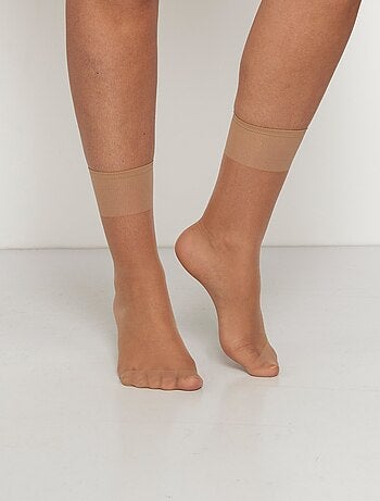 Calcetines de voile ligero, 20 deniers - AFIBEL