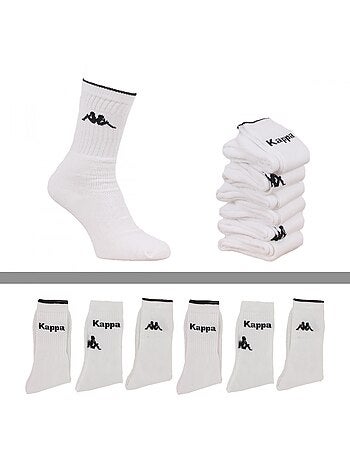 Calcetines deporte hombre Kappa pack de 6